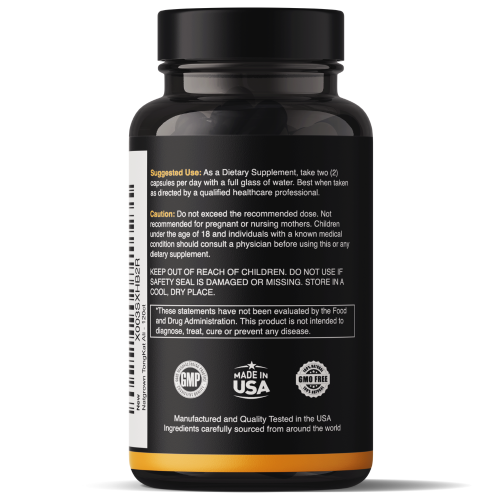 Tongkat Ali Extract