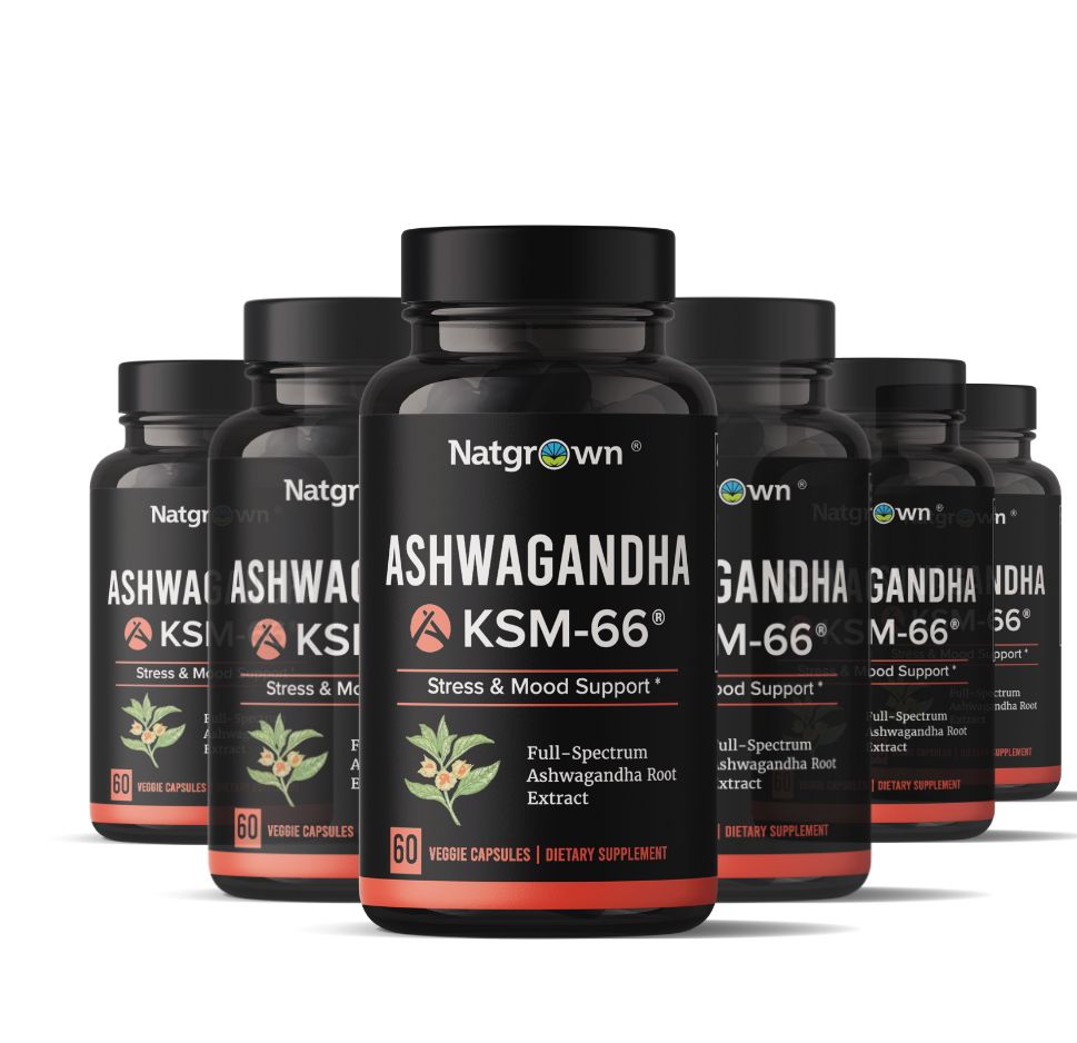 Ashwagandha KSM-66