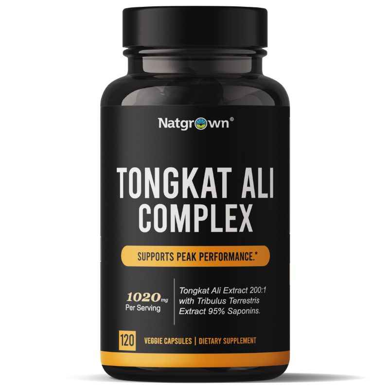 Tongkat Ali Extract – Natgrown