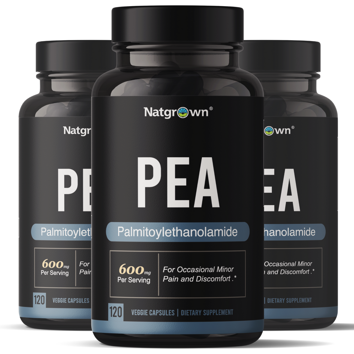 Palmitoylethanolamide PEA