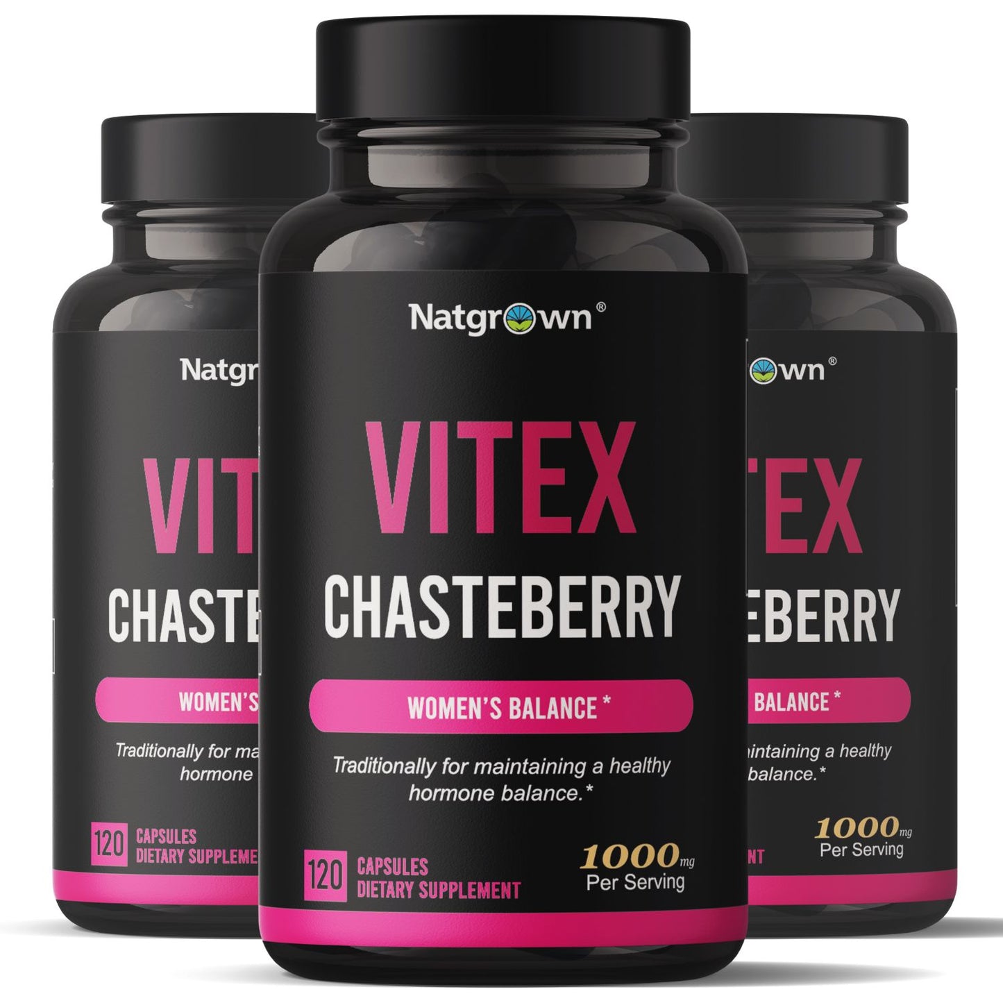 Vitex Chasteberry