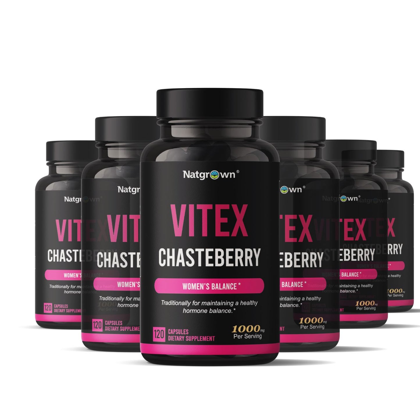 Vitex Chasteberry