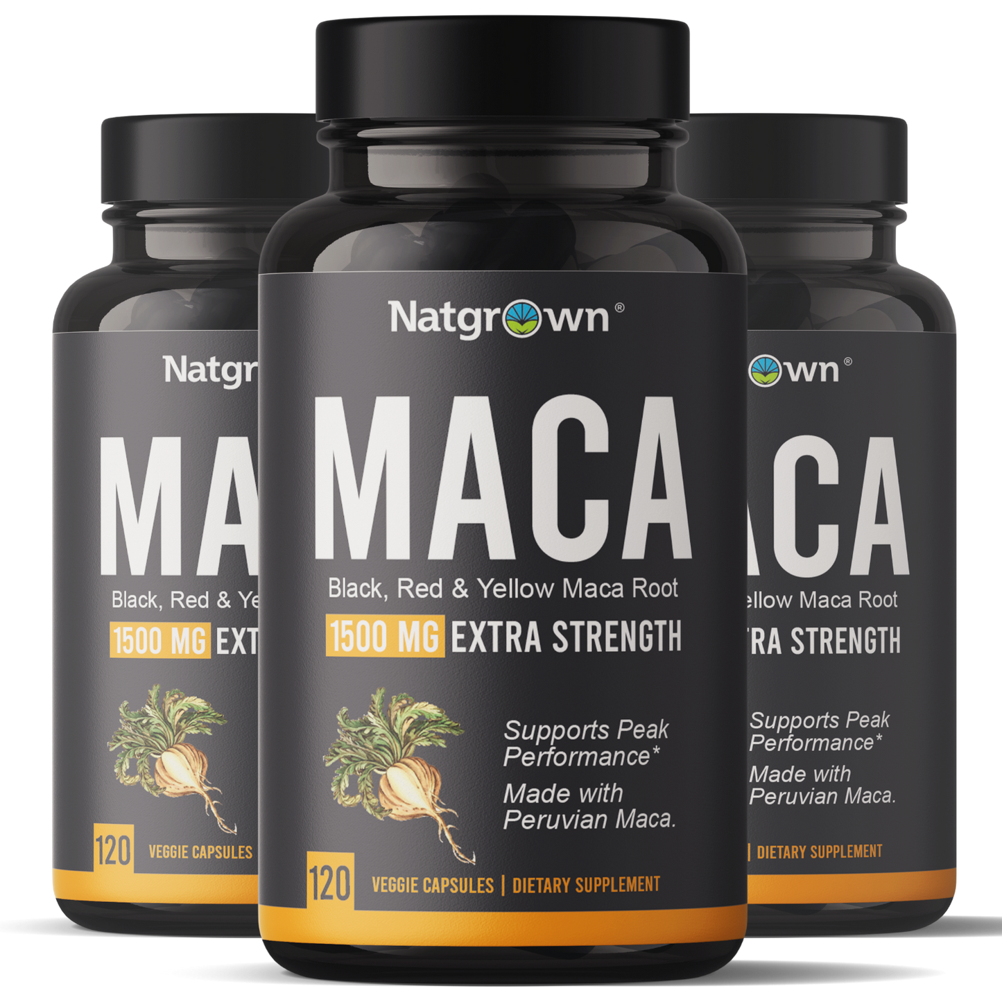Maca Root