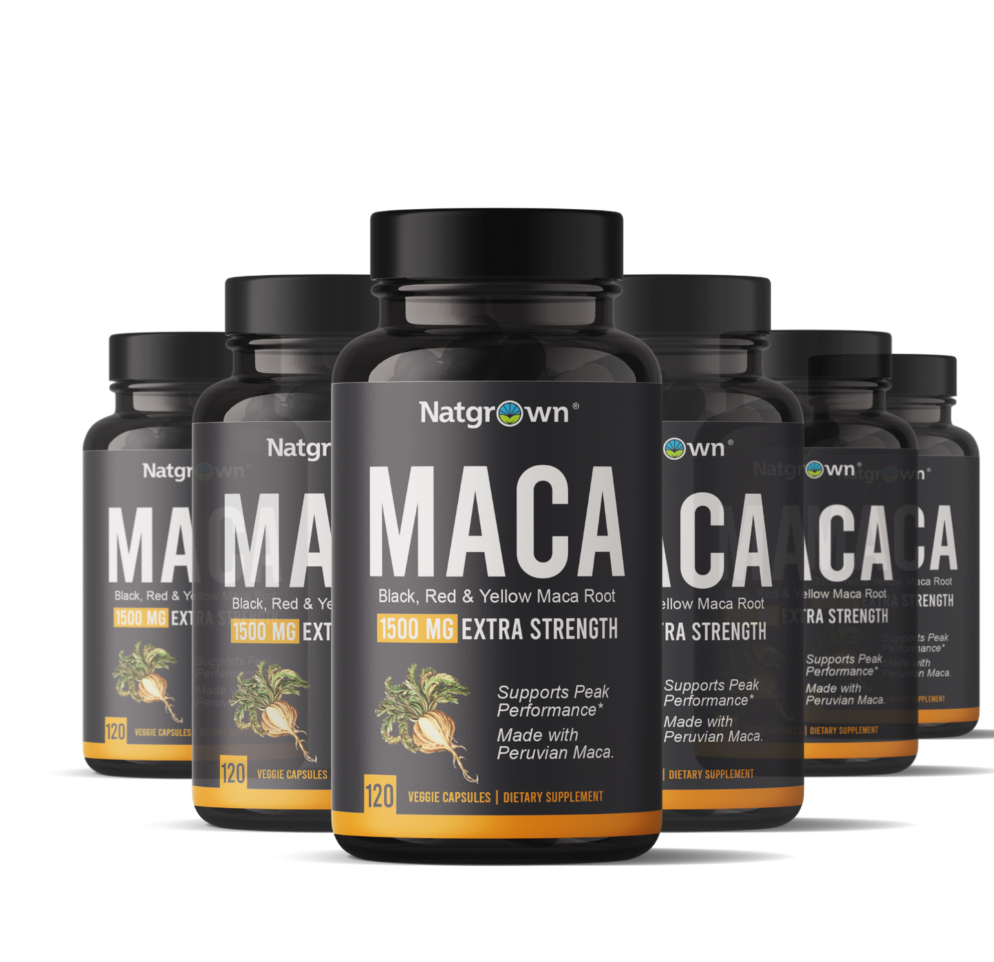 Maca Root