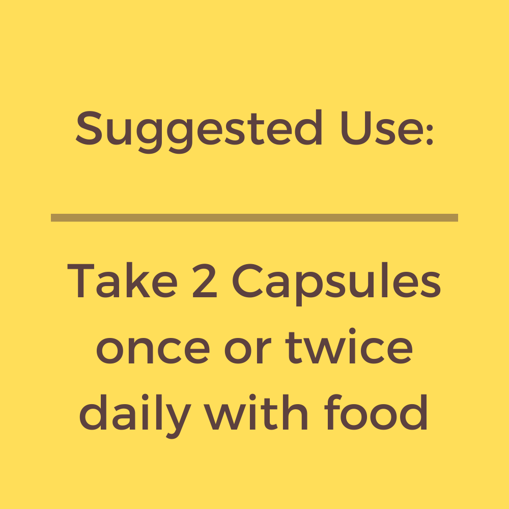 Cordyceps Mushroom Capsules