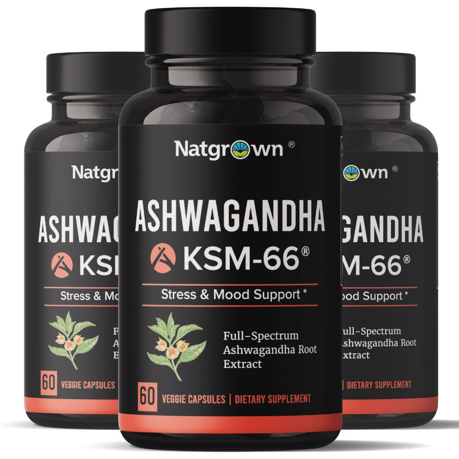 Ashwagandha KSM-66