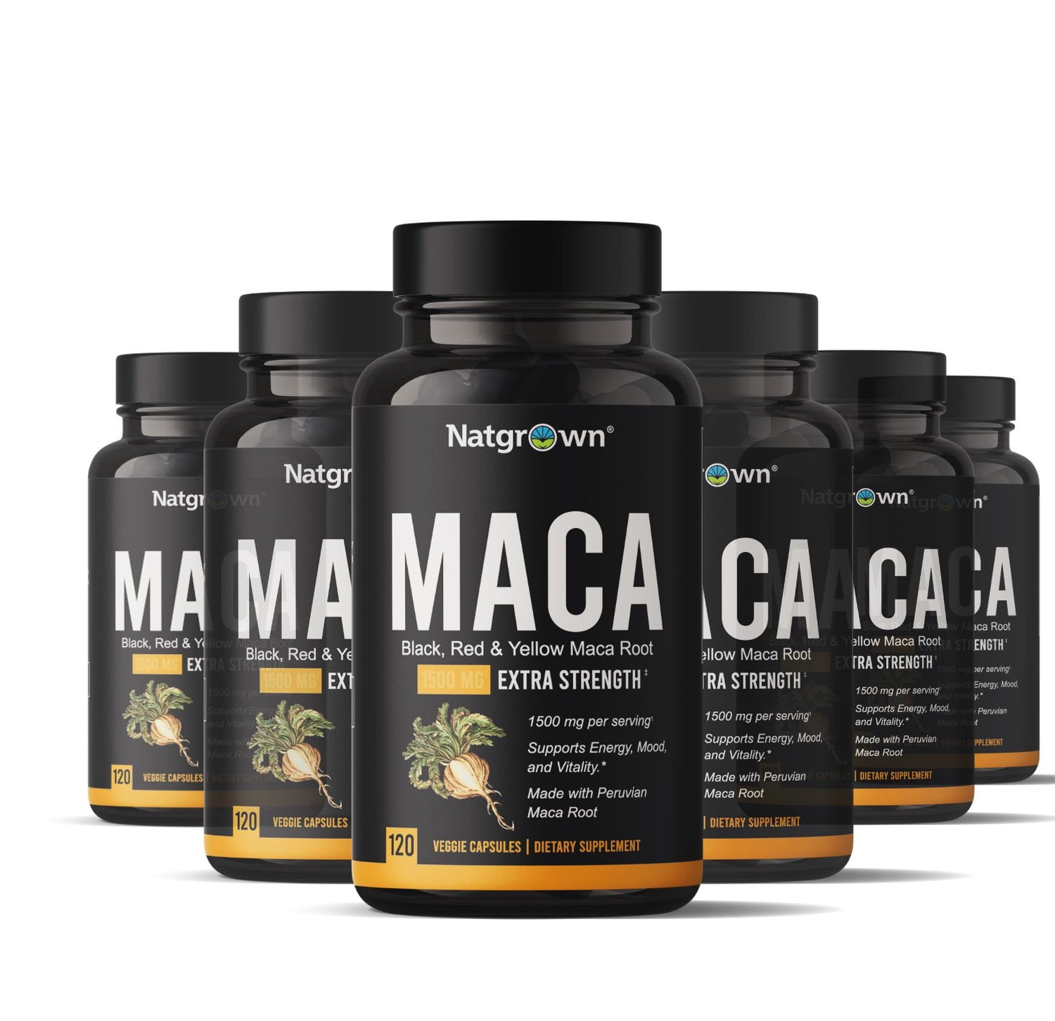 Maca Root