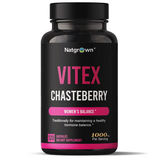 Vitex Chasteberry