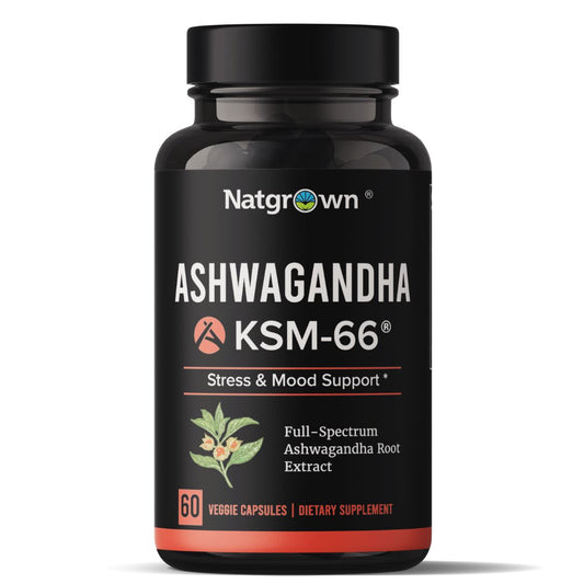 Ashwagandha KSM-66