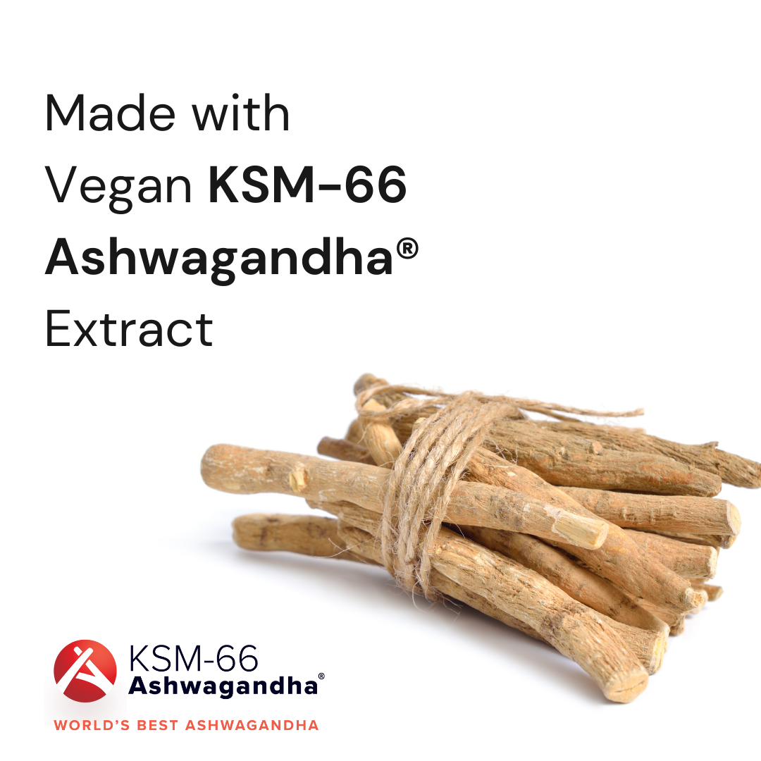 Ashwagandha KSM-66
