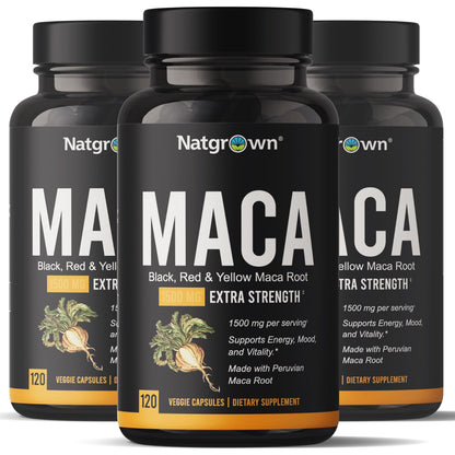 Maca Root
