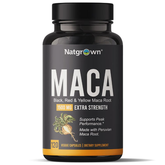 Natgrown Maca Root