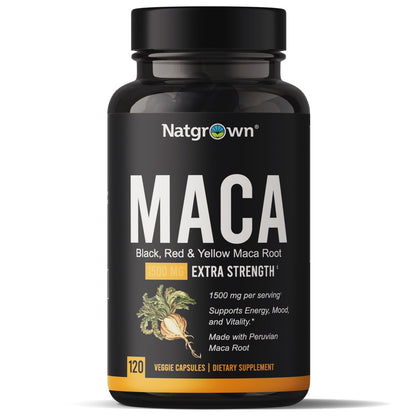 Maca Root