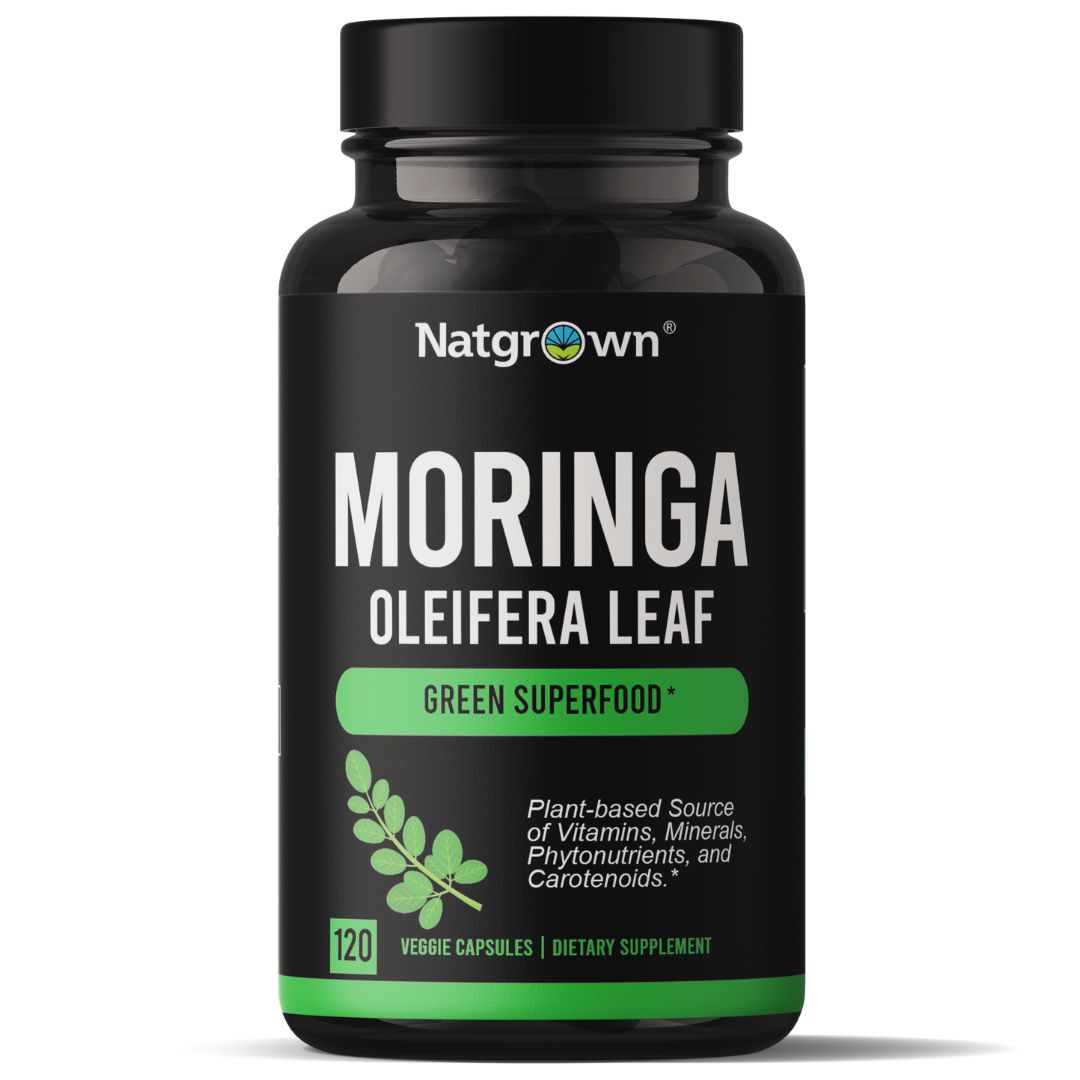 Moringa Oleifera
