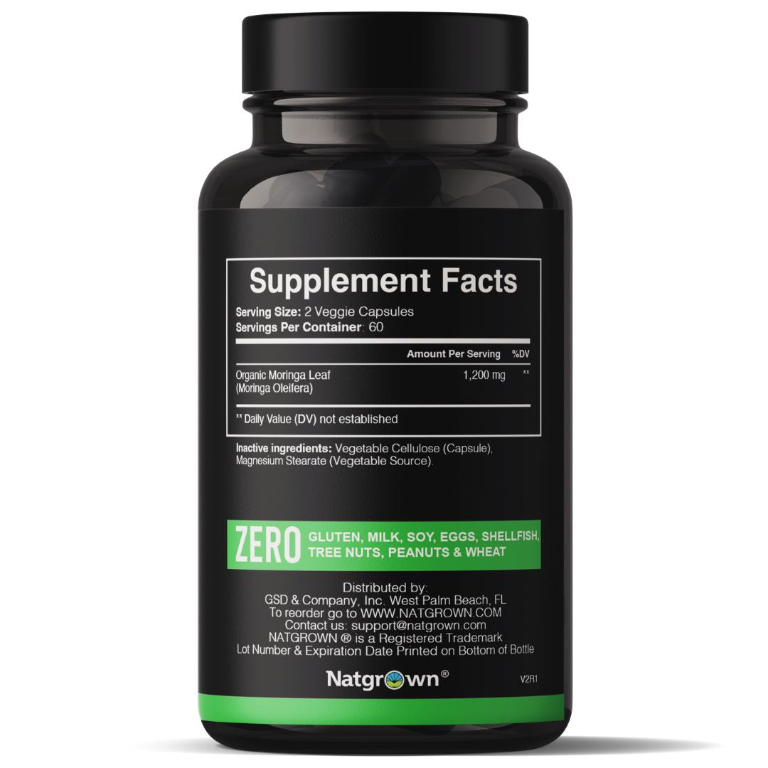 Moringa Oleifera