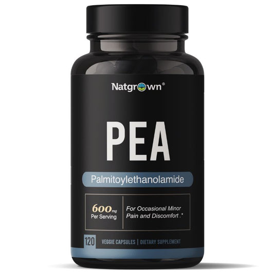 Natgrown Palmitoylethanolamide PEA