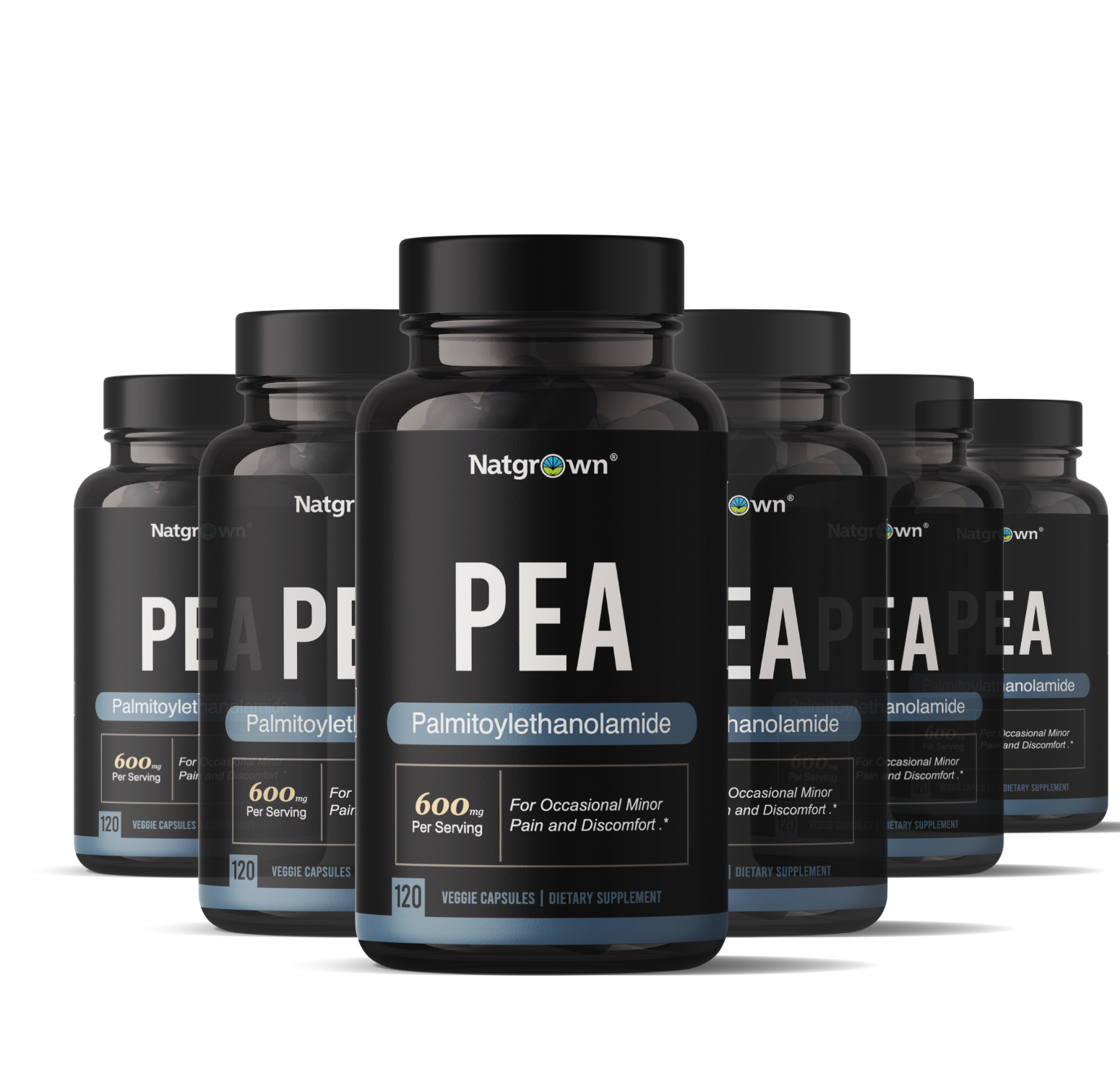 PEA400 Palmitoylethanolamide - Inflammation and Chronic Pain PEA400 Palmitoylethanolamide - Inflammation and Chronic Pain