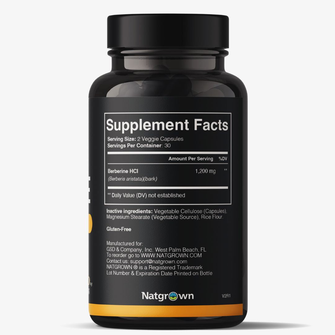 Berberine