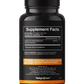 Lion's Mane Mushroom Capsules