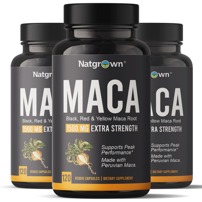 Natgrown Maca Root