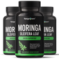 Organic Moringa Oleifera Capsules