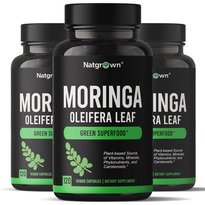 Moringa Oleifera
