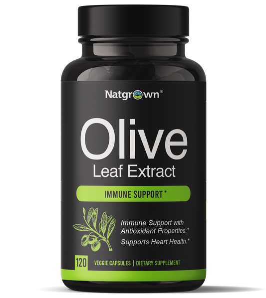 Olive Leaf Extract