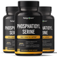 Natgrown PhosphatidylSerine 300mg - Daily Cognitive Support - 120ct